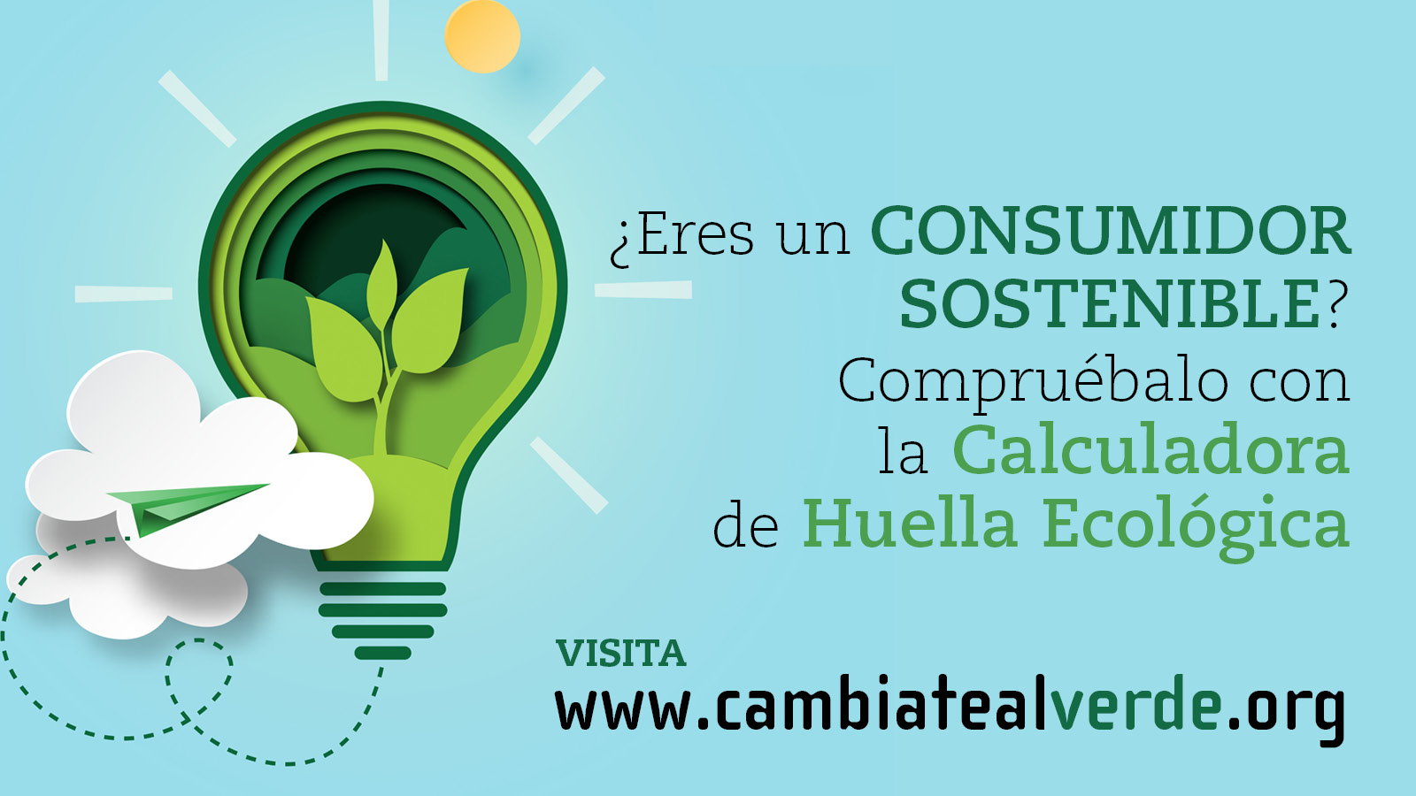 Apúntate al consumo sostenible OCU